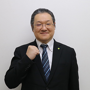 高梨先生